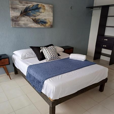 Casa Descanso Maya Con Alberca Privada, A 10 Min Del Aeropuerto Mérida Extérieur photo