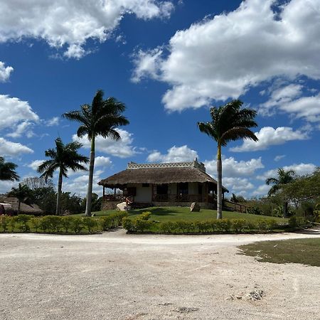 Casa Descanso Maya Con Alberca Privada, A 10 Min Del Aeropuerto Mérida Extérieur photo