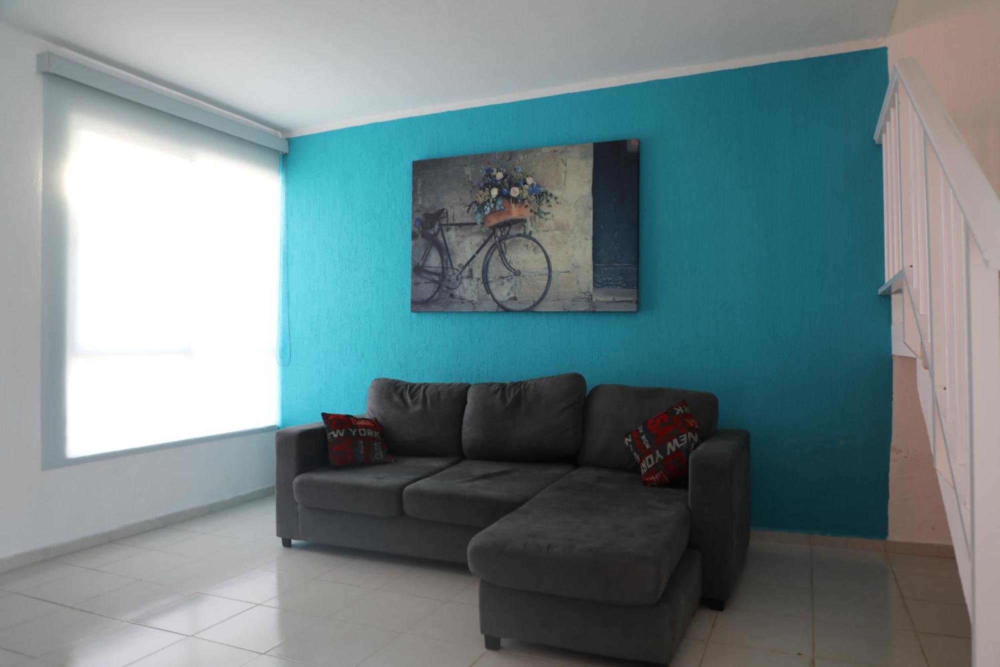 Casa Descanso Maya Con Alberca Privada, A 10 Min Del Aeropuerto Mérida Extérieur photo
