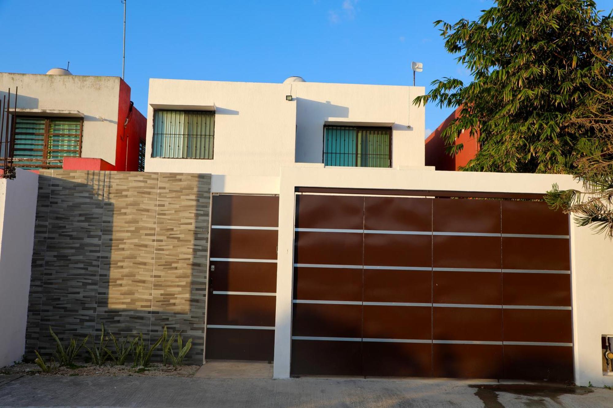 Casa Descanso Maya Con Alberca Privada, A 10 Min Del Aeropuerto Mérida Extérieur photo