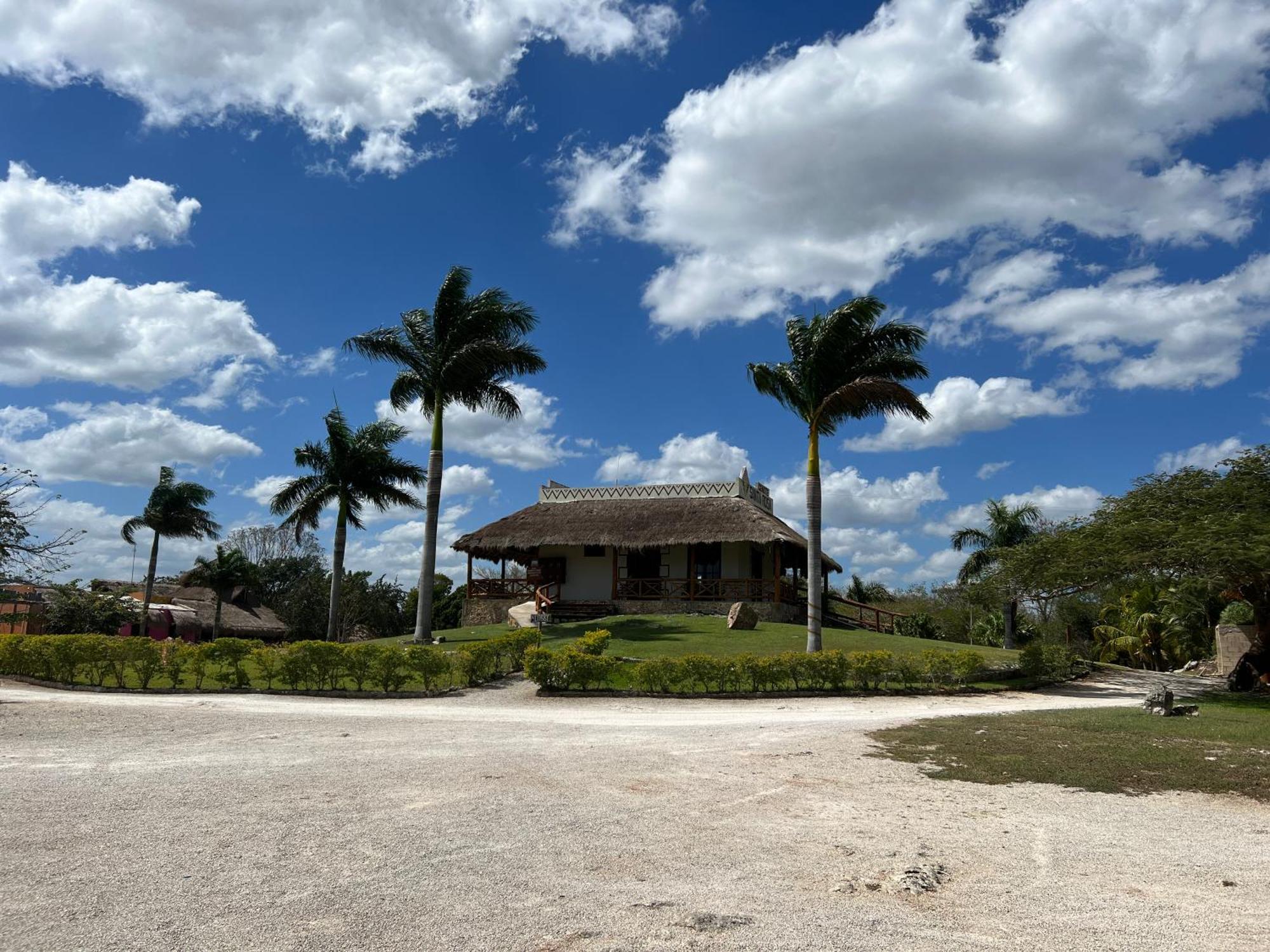 Casa Descanso Maya Con Alberca Privada, A 10 Min Del Aeropuerto Mérida Extérieur photo