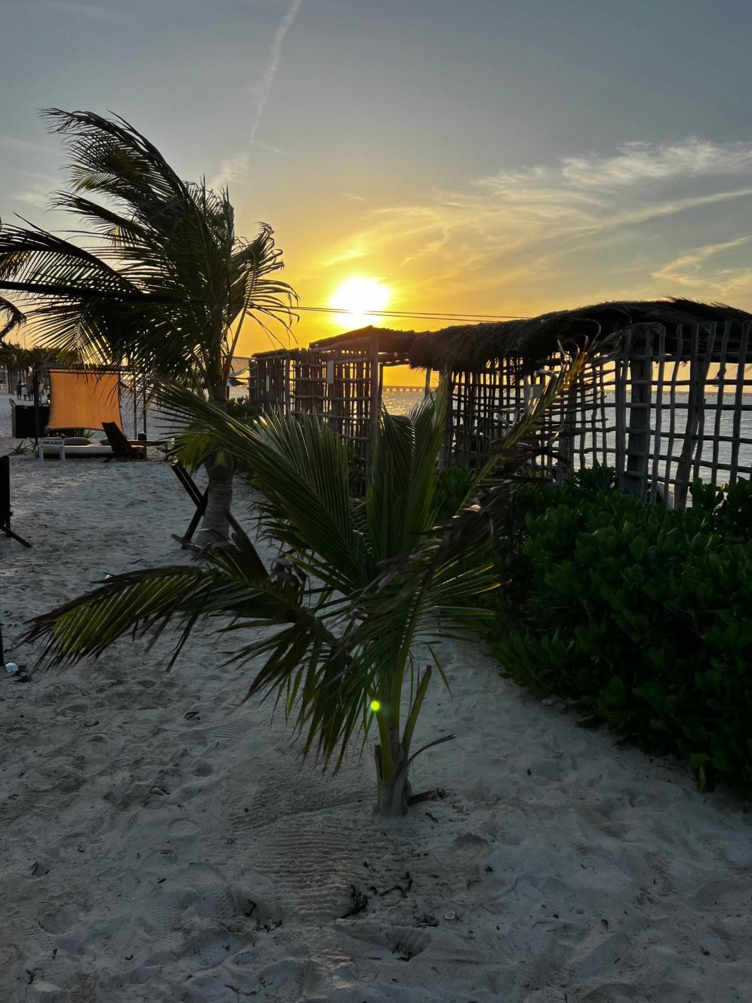 Casa Descanso Maya Con Alberca Privada, A 10 Min Del Aeropuerto Mérida Extérieur photo